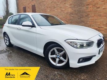 BMW 116 1.5 116d ED Plus Hatchback 5dr Diesel Manual Euro 6 (s/s) (116 p