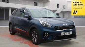 Kia Niro Niro 2 1.6 Plugin Hybrid 2022(71) GDi 8.9kWh 5 Seats SUV 5dr 1 O