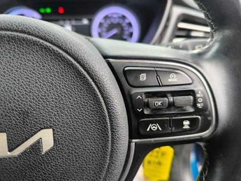 Kia Niro Niro 2 1.6 Plugin Hybrid 2022(71) GDi 8.9kWh 5 Seats SUV 5dr 1 O