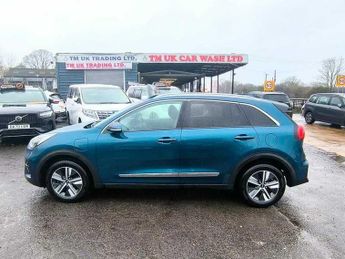 Kia Niro Niro 2 1.6 Plugin Hybrid 2022(71) GDi 8.9kWh 5 Seats SUV 5dr 1 O