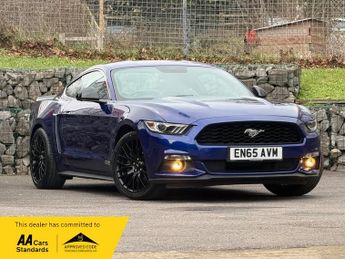 Ford Mustang 2.3T EcoBoost Fastback Euro 6 2dr
