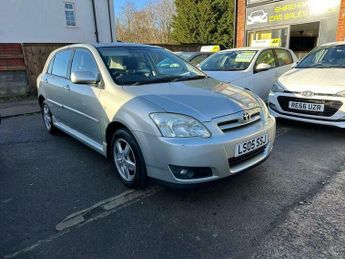 Toyota Corolla 1.6 VVT-i Colour Collection 5dr