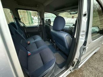 Citroen Berlingo 1.4 Forte Multispace 5dr