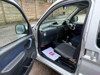 Citroen Berlingo 1.4 Forte Multispace 5dr