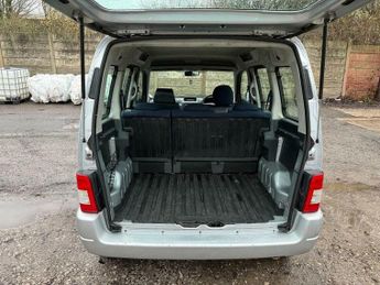 Citroen Berlingo 1.4 Forte Multispace 5dr