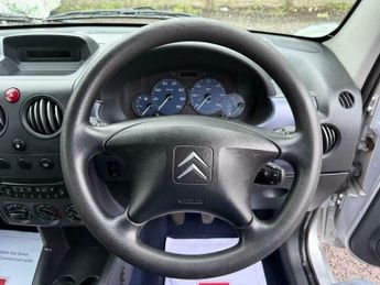 Citroen Berlingo 1.4 Forte Multispace 5dr