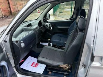 Citroen Berlingo 1.4 Forte Multispace 5dr