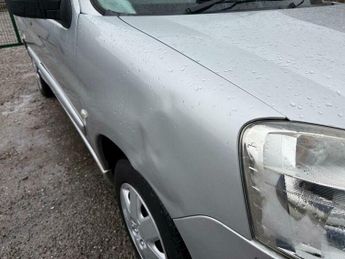 Citroen Berlingo 1.4 Forte Multispace 5dr