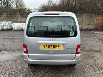Citroen Berlingo 1.4 Forte Multispace 5dr