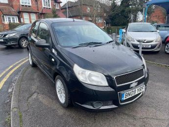 Chevrolet Aveo 1.2 S Euro 4 3dr