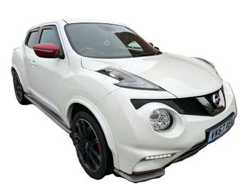 Nissan Juke NISMO RS DIG-T