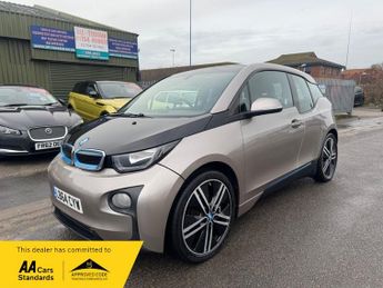 BMW i3 I3 RANGE EXTENDER
