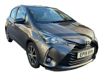 Toyota Yaris VVT-I ICON TECH