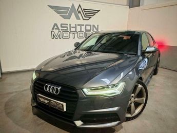 Audi A6 2.0 TDI ultra Black Edition S Tronic Euro 6 (s/s) 4dr
