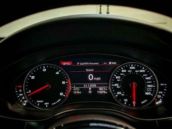 Audi A6 2.0 TDI ultra Black Edition S Tronic Euro 6 (s/s) 4dr