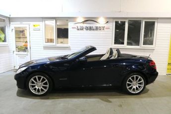 Mercedes SLK SLK 200 KOMPRESSOR 200