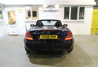 Mercedes SLK SLK 200 KOMPRESSOR 200