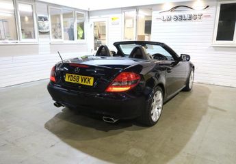 Mercedes SLK SLK 200 KOMPRESSOR 200