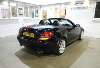 Mercedes SLK SLK 200 KOMPRESSOR 200