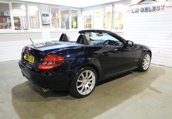 Mercedes SLK SLK 200 KOMPRESSOR 200