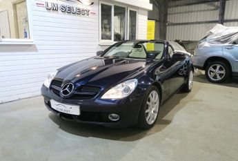 Mercedes SLK SLK 200 KOMPRESSOR 200