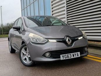 Renault Clio 0.9 TCe Dynamique MediaNav Euro 5 (s/s) 5dr