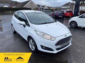 Ford Fiesta ZETEC
