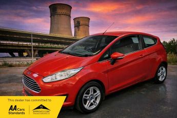Ford Fiesta ZETEC