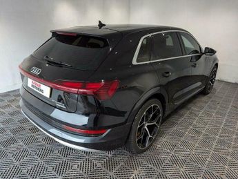 Audi E-TRON 50 Technik Auto quattro 5dr 71.2kWh