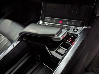 Audi E-TRON 50 Technik Auto quattro 5dr 71.2kWh