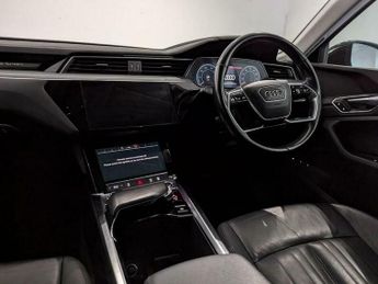 Audi E-TRON 50 Technik Auto quattro 5dr 71.2kWh