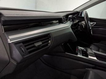 Audi E-TRON 50 Technik Auto quattro 5dr 71.2kWh