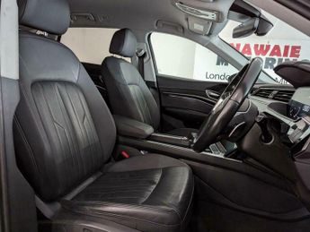 Audi E-TRON 50 Technik Auto quattro 5dr 71.2kWh