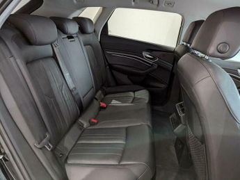 Audi E-TRON 50 Technik Auto quattro 5dr 71.2kWh