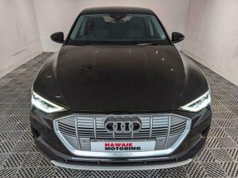 Audi E-TRON 50 Technik Auto quattro 5dr 71.2kWh