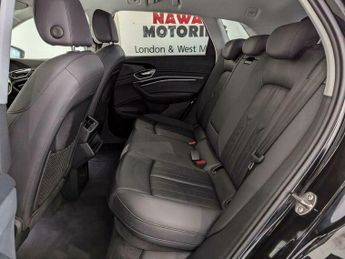Audi E-TRON 50 Technik Auto quattro 5dr 71.2kWh