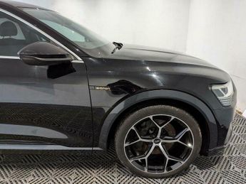 Audi E-TRON 50 Technik Auto quattro 5dr 71.2kWh