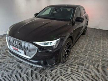 Audi E-TRON 50 Technik Auto quattro 5dr 71.2kWh