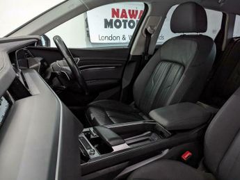 Audi E-TRON 50 Technik Auto quattro 5dr 71.2kWh