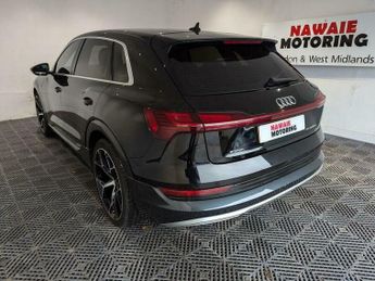 Audi E-TRON 50 Technik Auto quattro 5dr 71.2kWh
