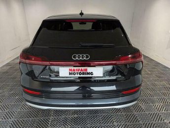 Audi E-TRON 50 Technik Auto quattro 5dr 71.2kWh