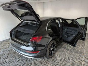 Audi E-TRON 50 Technik Auto quattro 5dr 71.2kWh
