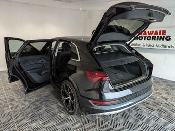 Audi E-TRON 50 Technik Auto quattro 5dr 71.2kWh