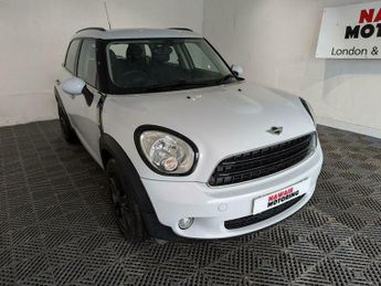 MINI Countryman 1.6 Cooper D Euro 5 (s/s) 5dr
