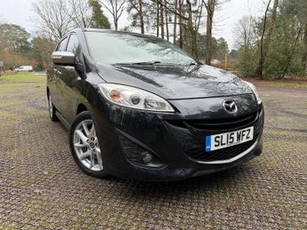 Mazda 5 SPORT VENTURE EDITION