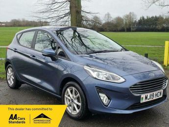 Ford Fiesta 1.1 Ti-VCT Zetec Euro 6 (s/s) 5dr