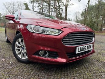 Ford Mondeo TITANIUM ECONETIC TDCI