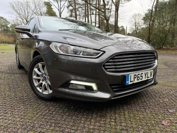 Ford Mondeo ZETEC ECONETIC TDCI