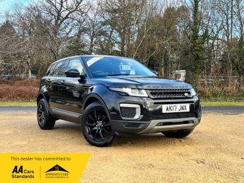 Land Rover Range Rover Evoque ED4 SE
