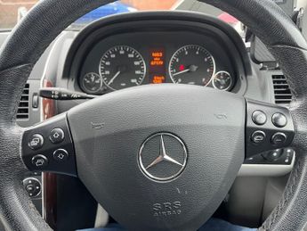 Mercedes-Benz A Class 1.5 A150 Elegance SE Hatchback 5dr Petrol CVT (162 g/km, 95 bhp)